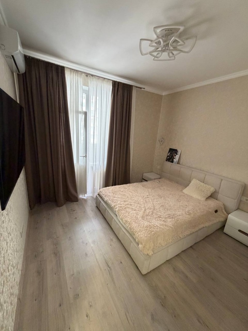 аренда двухкомнатной квартиры номер A-174740 в Приморском районе, фото номер 12